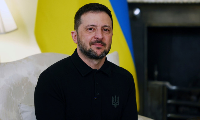 Ο Ζελένσκι δηλώνει έτοιμος να υπογράψει τη συμφωνία με τις Ηνωμένες Πολιτείες για τα ορυκτά