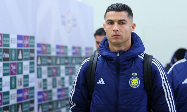 Δεν πήγε στο Ιράν ο Κριστιάνο Ρονάλντο για να… αποφύγει τις βουρδουλιές