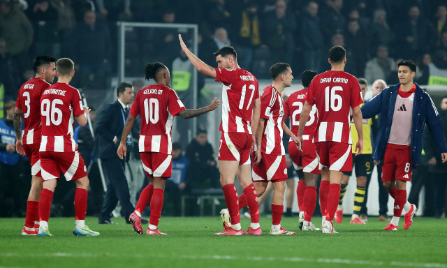 Super League Βαθμολογία: Ο τίτλος στα «χέρια» του Ολυμπιακού – «Κλείδωσε» η τετράδα