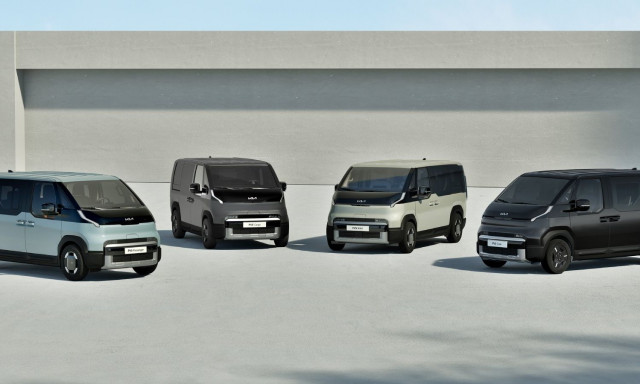 Kia: Το νέο ηλεκτρικό βαν PV5 επαναπροσδιορίζει την κινητικότητα