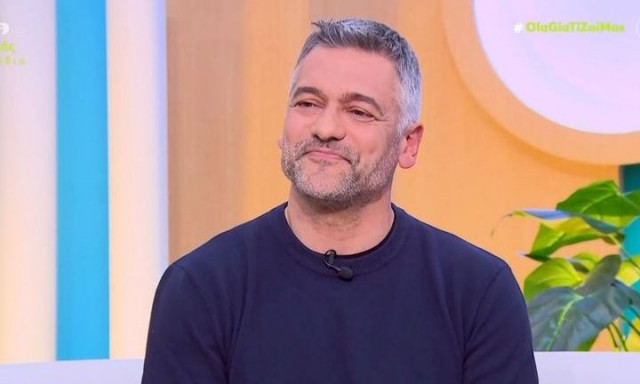 Στέλιος Κρητικός: «Ήμουν στο όριο, το πρόλαβα στο τσακ – Ήταν πολύ μεγάλος ο πολύποδας»