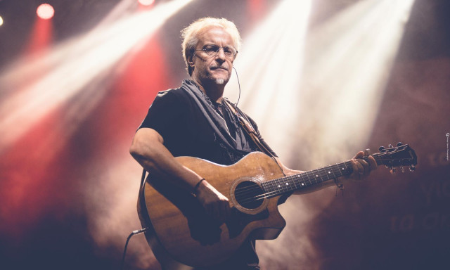 Μίλτος Πασχαλίδης: Τριάντα χρόνια δισκογραφία με δύο συναυλίες στο Θέατρο Βράχων