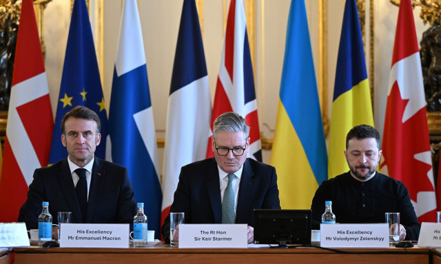 Οι αντιφάσεις της Ευρώπης μετά τη σύνοδο του Λονδίνου και το σκληρό ροκ του Τραμπ