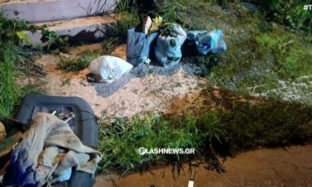 Χανιά: Αυτοκίνητο αναποδογύρισε - Τρεις σοβαροί τραυματίες