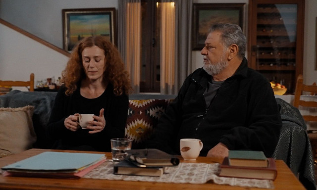 Γη της ελιάς - Spoiler: «Η συμμαχία της Αντιγόνης με την Αμαλία διαλύετα»