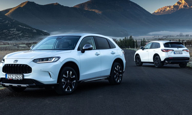 Honda Dream Offers για το ZR-V