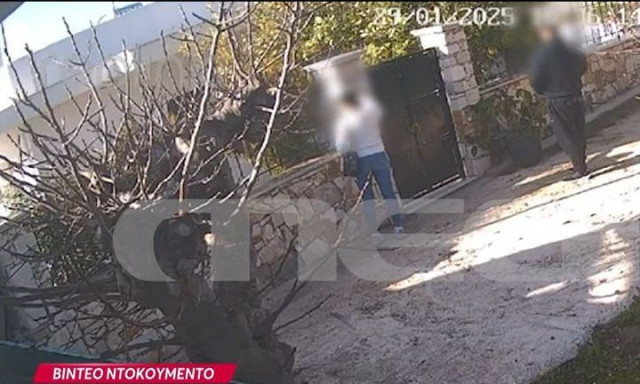 Εξαρθρώθηκε σπείρα που είχε ρημάξει σπίτια στην Αττική - Βίντεο-ντοκουμέντο από τη δράση τους