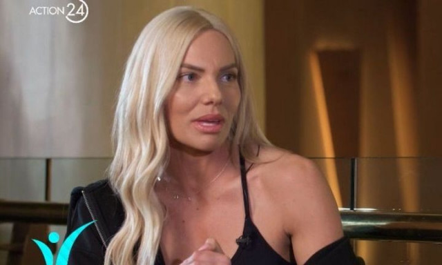 Ιωάννα Μαλέσκου: «Ο κόσμος νομίζει ότι η ζωή μου είναι τέλεια και δεν μου λείπει τίποτα»