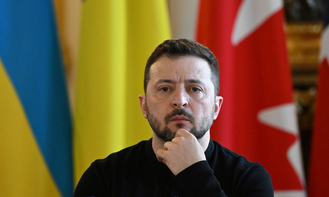 Ζελένσκι μετά τη Σύνοδο του Λονδίνου: «Η Ουκρανία έχει ισχυρή υποστήριξη στην Ευρώπη»