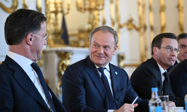 Ντόναλντ Τουσκ: «Η Ευρώπη πρέπει να συνειδητοποιήσει ότι είναι μία παγκόσμια δύναμη»