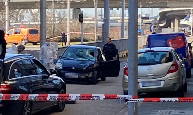 Γερμανία: Αυτοκίνητο έπεσε πάνω σε πλήθος στο Μάνχαϊμ - Τουλάχιστον δύο νεκροί και 25 τραυματίες