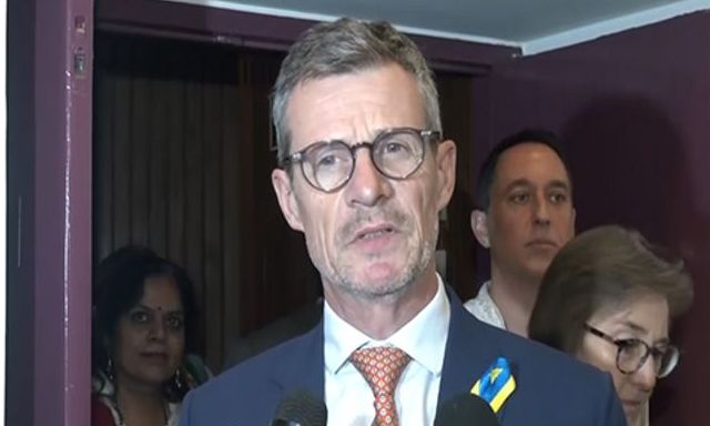 «Η επίσκεψη του Προέδρου της ΕΕ στην Ινδία αναδεικνύει την ισχυρή εταιρική σχέση»