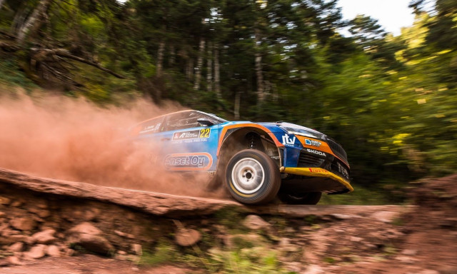 ΕΚΟ Ράλλυ Ακρόπολις: Σε 4 ελληνικές περιφέρειες για το 2025