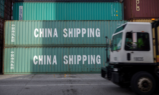 Η Κίνα εξετάζει αντίμετρα στους δασμούς των Ηνωμένων Πολιτειών – Τίθενται σε ισχύ από αύριο (04/03)