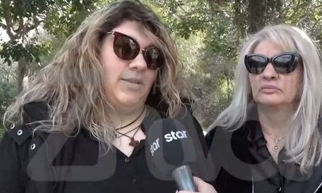 Αλέξης Κούγιας- Αδερφή Ρούλας Πισπιρίγκου: Η πρώτη αγκαλιά που θα κάνει θα είναι στα παιδάκια μας