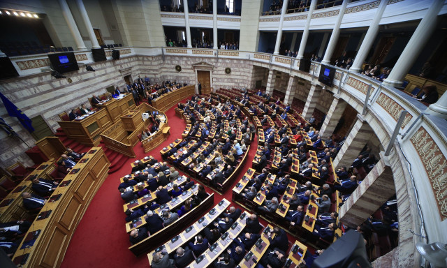 Εβδομάδα – «φωτιά» στη Βουλή με Προανακριτική και πρόταση δυσπιστίας: Η «γραμμή» άμυνας του Μαξίμου