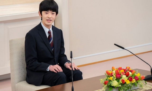 Ιαπωνία: Ο 18χρονος Πρίγκιπας Χισαχίτο έδωσε την πρώτη του συνέντευξη - Η εμμονή με τις...λιβελούλες