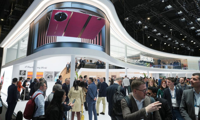 MWC 2025: Η Huawei αποκαλύπτει τον κόσμο του αύριο με κορυφαίες συσκευές και real-life demos