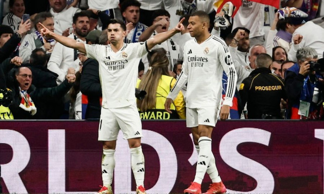 Champions League: Πήρε το ντέρμπι της Μαδρίτης η Ρεάλ, «καθάρισε» με 7άρα η Άρσεναλ -  Δείτε βίντεο