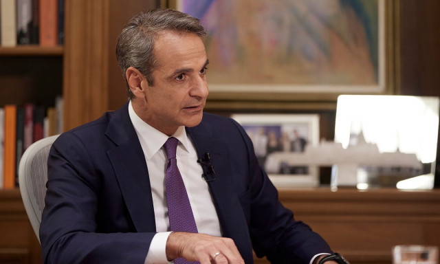 Μητσοτάκης για μείωση ανεργίας: «Αποτέλεσμα στοχευμένων πολιτικών που ενισχύουν την ανάπτυξη»