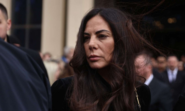 Βατίδου: «Μοιραστήκαμε έντονα συναισθήματα – Τα παιδιά είναι η μεγαλύτερη απόδειξη της αγάπης μας»