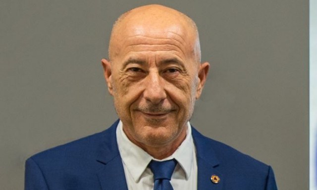 Δυστύχημα Τέμπη: Παραιτήθηκε ο γενικός γραμματέας Πολιτικής Προστασίας Βασίλης Παπαγεωργίου