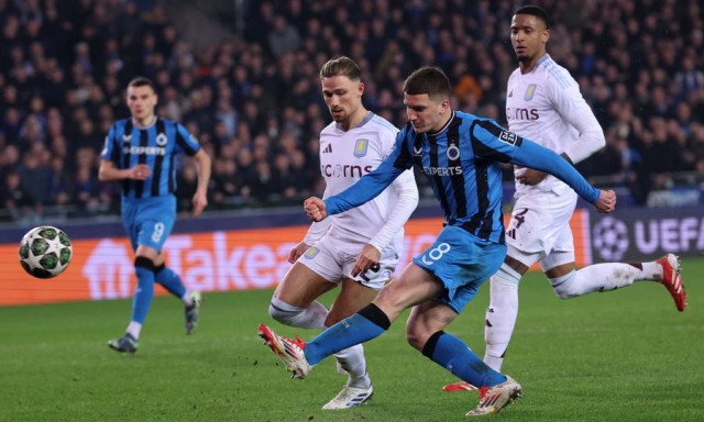 Champions League: Πήρε προβάδισμα η Άστον Βίλα κόντρα στην Μπριζ - Ασίστ και πέναλτι ο Τζόλης