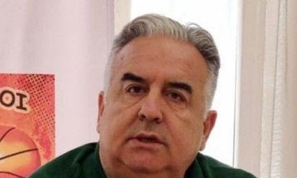 Πένθος στο ελληνικό μπάσκετ - Πέθανε ο Κώστας Σκρέτας, πρόεδρος των Τρικάλων