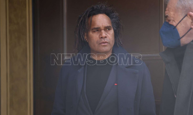 Καρεμπέ για Κούγια: «Χάσαμε έναν σπουδαίο δικηγόρο και σπουδαίο άνθρωπο»