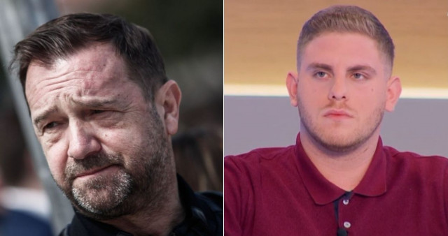 Νίκος Πλακιάς, Ανδρέας Αλικανιώτης 