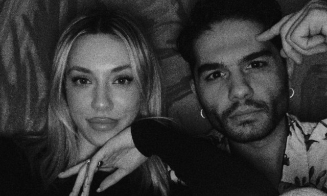 Χρήστος Μάστορας: Ταξίδεψε στο Ντουμπάι με τη Γαρυφαλλιά Καληφώνη για την Καθαρά Δευτέρα