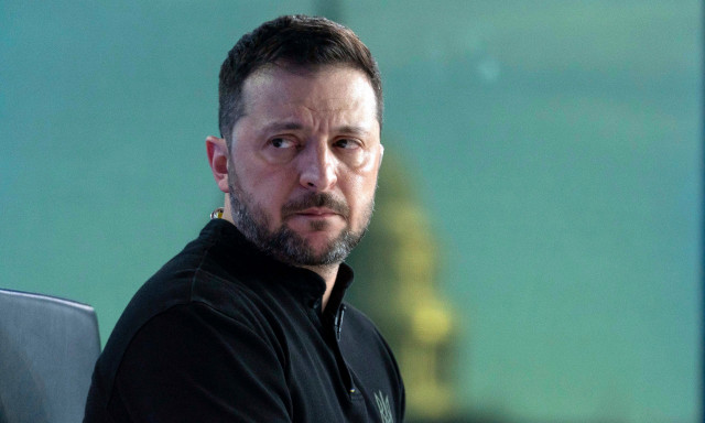 Ουκρανία: Ο Ζελένσκι καταγγέλλει στρατιωτική βοήθεια της Κίνας στη Ρωσία