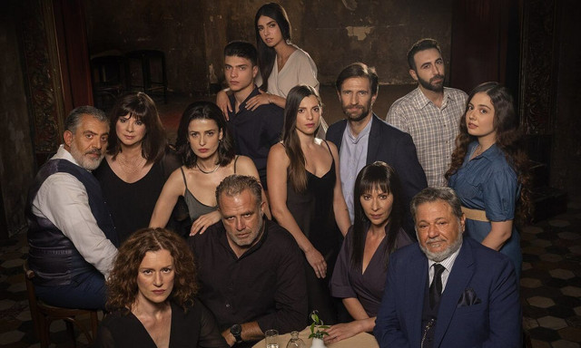 Η γη της ελιάς spoiler: Μία εξαφάνιση πέφτει σαν «βόμβα» στη Μάνη