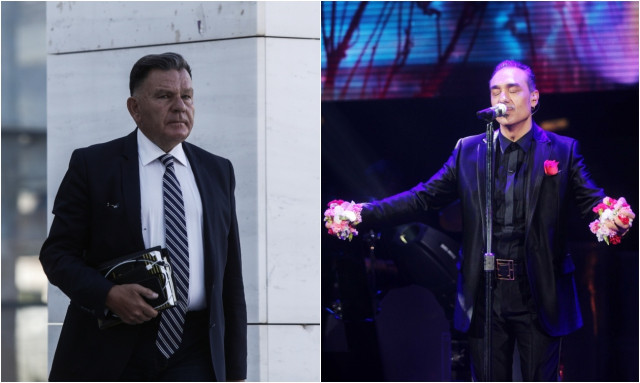 Αλέξης Κούγιας σε Νότη Σφακιανάκη: «Είμαι μια χαρά» - Το τηλεφώνημα λίγες μέρες πριν τον θάνατό του