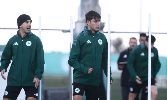 Conference League, Παναθηναϊκός - Φιορεντίνα: Με Βαγιαννίδη η αποστολή