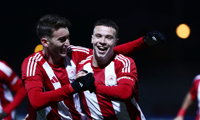 Στουρμ Γκρατς – Ολυμπιακός: LIVE Streaming η μάχη των «ερυθρόλευκων» για το Youth League