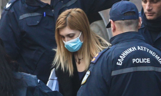 Ρούλα Πισπιρίγκου: Την ενοχή της για τη δολοφονία Μαλένας και Ίριδας ζητά η εισαγγελέας