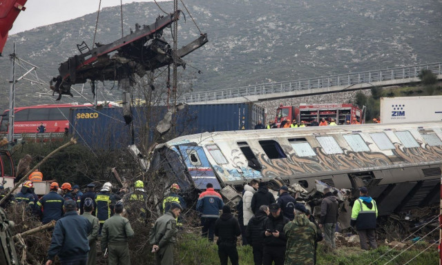 Τέμπη: Συγκλονίζει η Εύη Τσάπαρη - «Ο κόσμος τους ανεβάζει ο κόσμος μπορεί και να τους ρίξει»