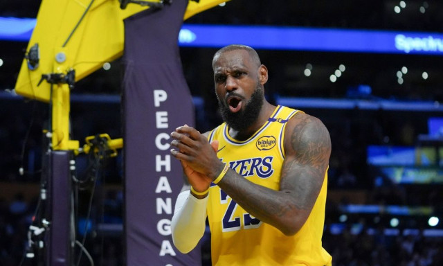 NBA	: Έγραψε ιστορία ο ΛεΜπρον Τζέιμς, ξεπέρασε το φράγμα των 50.000 πόντων! – Όλα τα αποτελέσματα