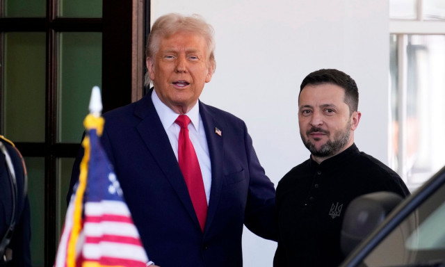 Οι επόμενες ημέρες μετά την ομιλία Τραμπ και την επιστολή Ζελένσκι
