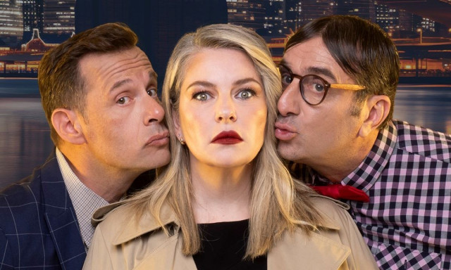 Αυλαία για δύο παραστάσεις στο Μικρό Παλλάς και στο Μικρό Χορν