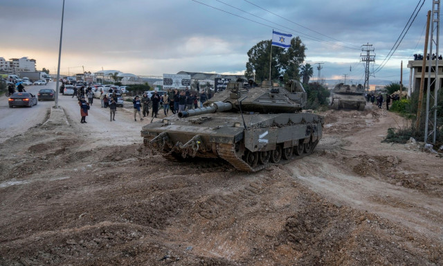 Δυτική Όχθη: To Ισραήλ επεκτείνει την επίθεσή του στην Τζενίν