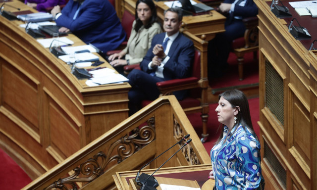 Μητσοτάκης σε Κωνσταντοπούλου: Δεν χρειάζεται να τιμάτε την μέρα θανάτου του Στάλιν με τέτοιον τρόπο