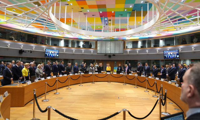 Έκτακτη Σύνοδος Κορυφής αύριο στις Βρυξέλλες: Πού συμφωνούν οι 27 για την άμυνα, ποια όπλα επιλέγουν