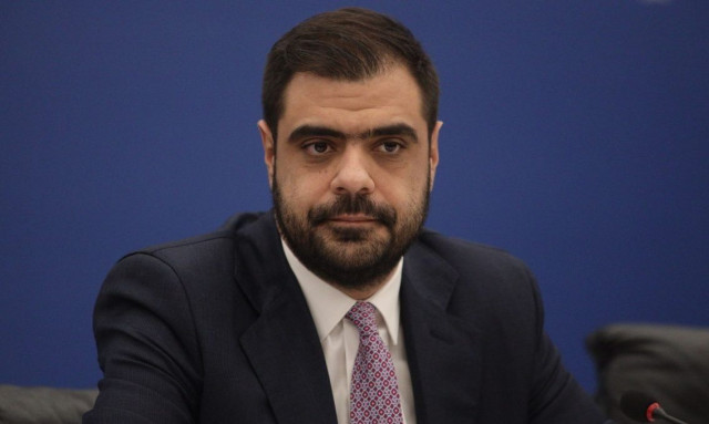 Μαρινάκης: Εμείς είμαστε εδώ, να τα συζητήσουμε όλα