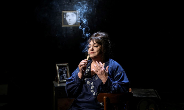 Θέατρο Σταθμός: Επιστρέφει «Το τραγούδι της Φλέρυς» με την Ελένη Κοκκίδου για λίγες παραστάστάσεις