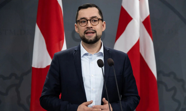 Απάντηση του πρωθυπουργού της Γροιλανδίας στον Τραμπ: «Η χώρα μας δεν πωλείται»