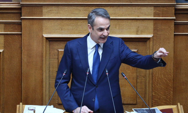 Σχέδιο ακυβερνησίας από την αντιπολίτευση βλέπει ο Μητσοτάκης