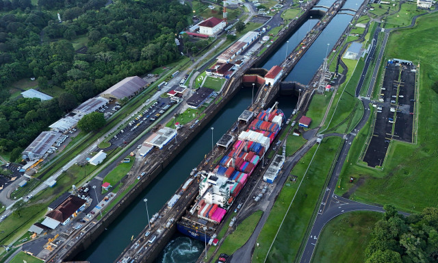 Παναμάς: «Οι ΗΠΑ αναγνωρίζουν την κυριαρχία μας επί της Διώρυγας»