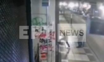 Θεσσαλονίκη: Βίντεο ντοκουμέντο - Ανήλικοι «ανοίγουν» κατάστημα στην Καλαμαριά